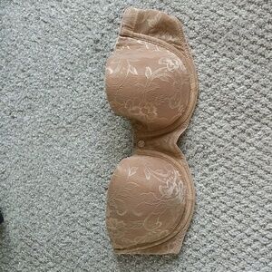 34B Natori Strapless Bra